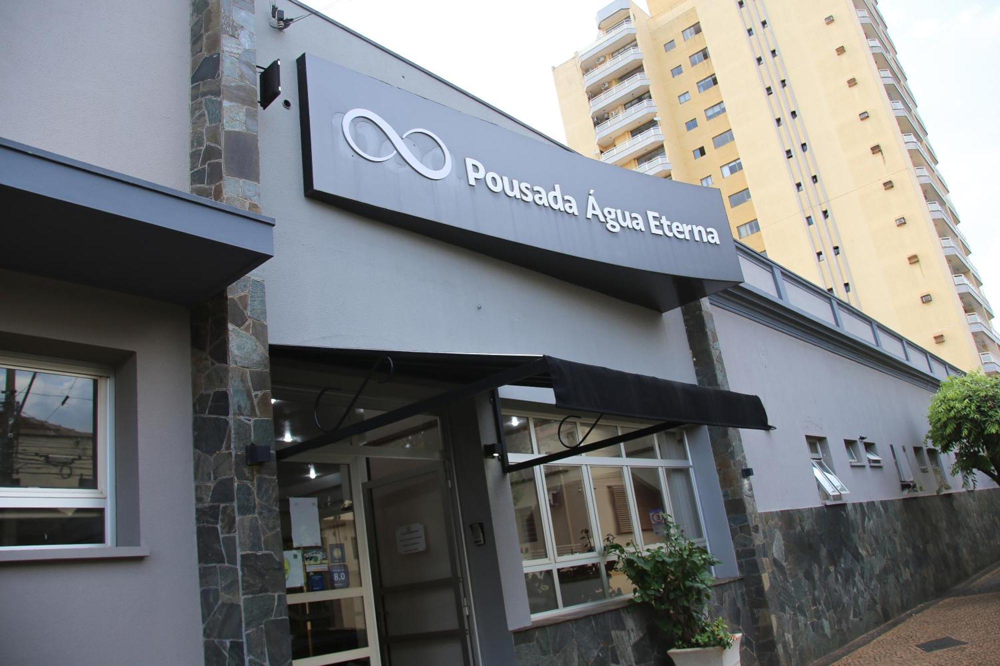 Pousada Agua Eterna - Proximo Ao Museu De Cera, Hot Beach E Thermas Dos Laranjais Olímpia エクステリア 写真